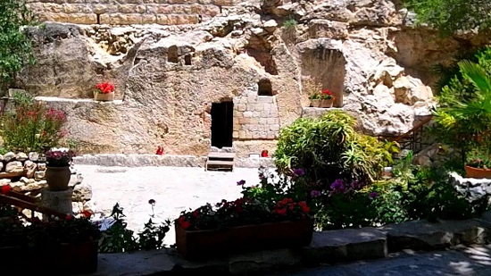 Garden Tomb