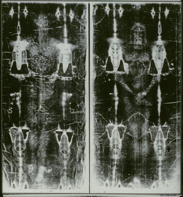 shroud of Turin