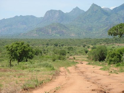 Sudan Mountains