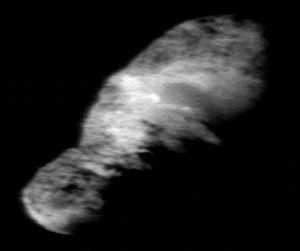 comet Borrelly1