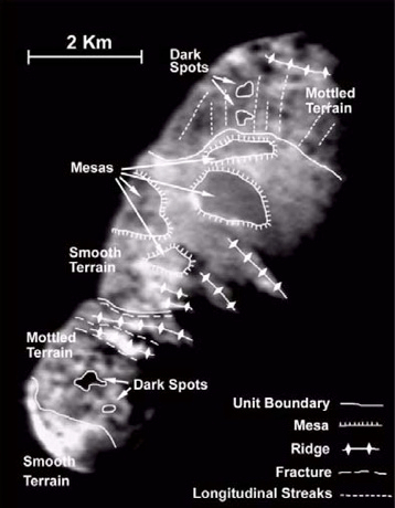 comet Borrelly2