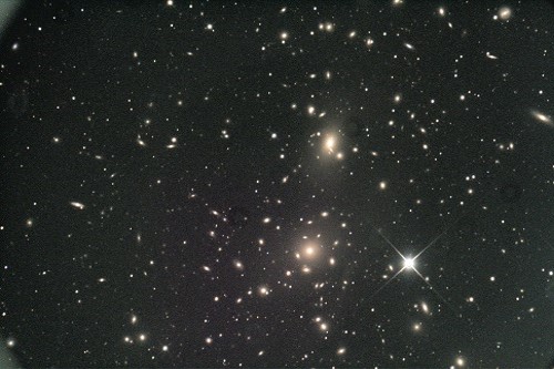 Coma Cluster