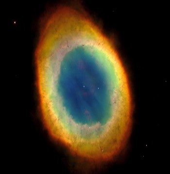 Lyra nebula 2
