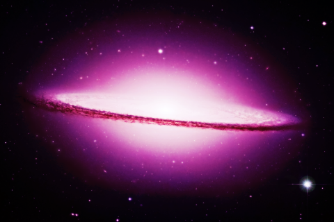 Sombrero Galaxy