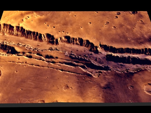 Valles Marineris