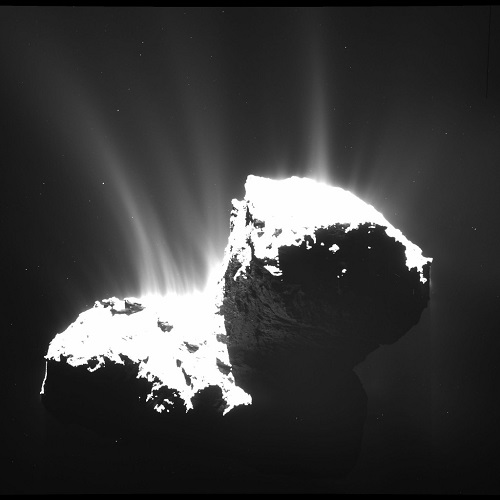 comet67p