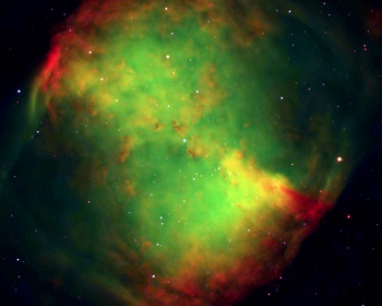dumbbell nebula