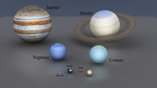 outer planets
