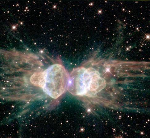 Ant Nebula