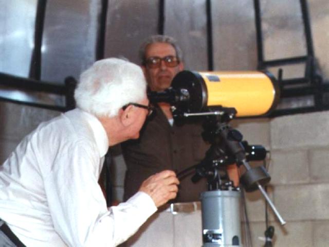 Arkaroola telescope