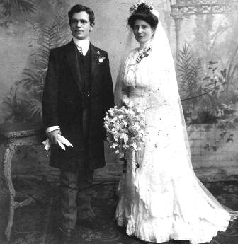 Dodwell first marriage