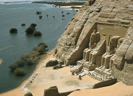 Abu Simbel Temple