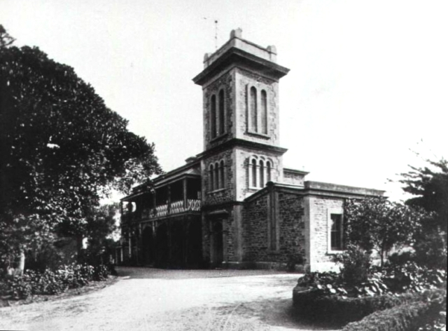 old Observatory 3