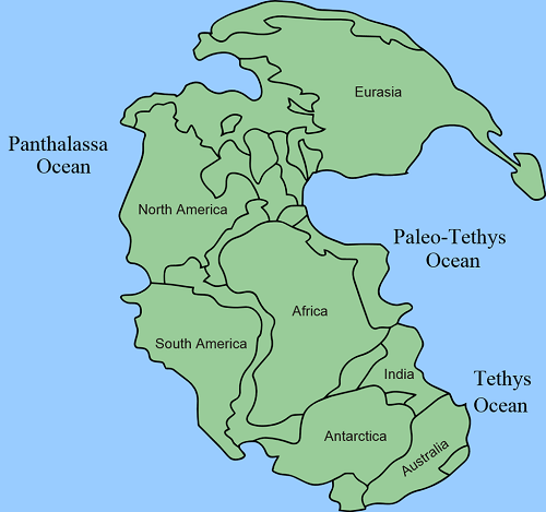 pangea