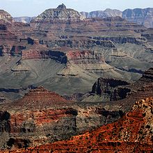 canyon strata