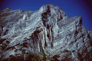 mountain strata