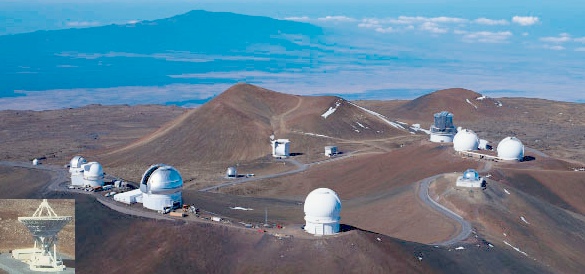 observatories