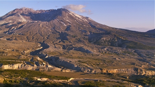 Mt. St. Helens