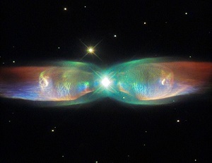 Butterfly Nebula