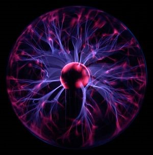 plasma ball