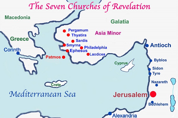 sevenchurches