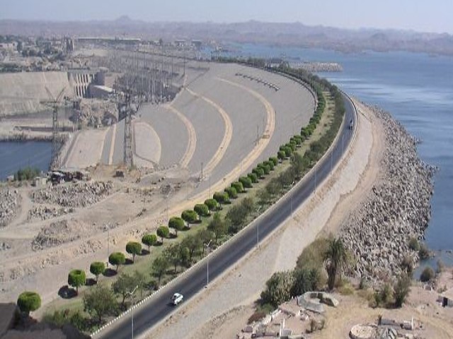 Aswan Dam