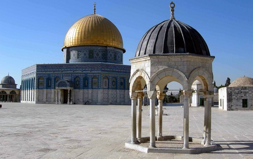 Dome of the Tablets