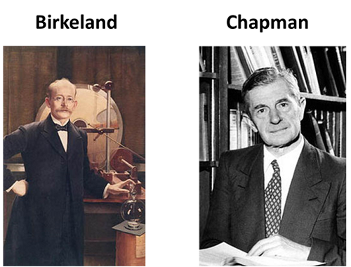 Birkeland and ChapmanYT1