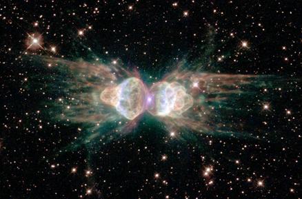 ant nebula