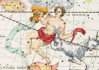 aquarius constellation