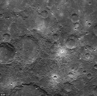 Mercury craters 1