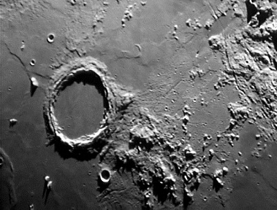 Archimedes crater